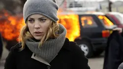 Hunted S01E08 La petite fille de neige