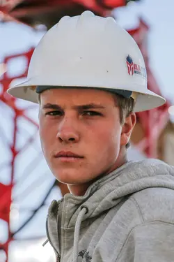 Photo Hunter Hoffman