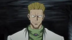 Hunter X Hunter S05E21 Residence illegale !