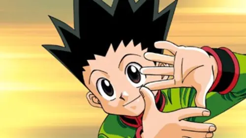 Hunter X Hunter E28 Nen et Nen