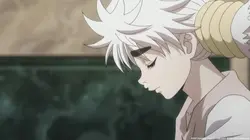 Hunter X Hunter  S01E05 Hisoka et sournois