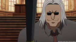 Hunter X Hunter  S01E07 Combat décisif à bord du dirigeable