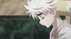 Hunter X Hunter S01E05 Hisoka et sournois en streaming