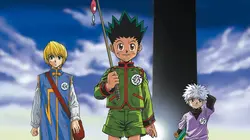 Hunter X Hunter S05E18 Rendez-vous avec pamu !
