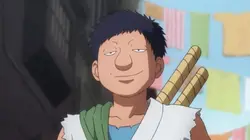 Hunter X Hunter  S01E02 L'épreuve des épreuves