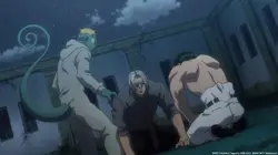 Hunter X Hunter S01E22 Un dangereux chien de garde