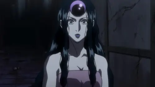 Hunter X Hunter S05E50 Puissance et apogée des arts martiaux