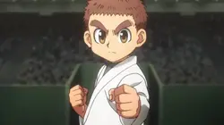 Hunter X Hunter S02E01 Entrée dans l'arène