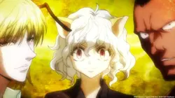 Hunter X Hunter  S05E60 Ce jour, cet instant