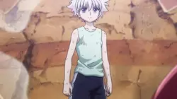 Hunter X Hunter S04E06 Progrès et chantage en streaming