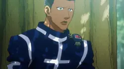 Hunter X Hunter S04E07 Poing diabolique et pierre-papier-ciseaux
