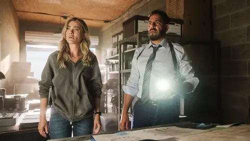 Hunting : chasseurs de criminels S01E04 Renaissance en streaming