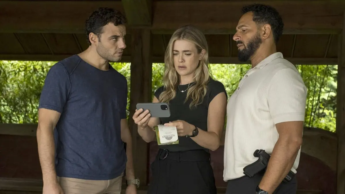 Hunting : chasseurs de criminels S01E06 J'achète donc je suis