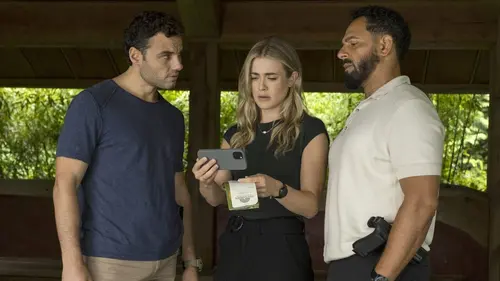 Hunting : chasseurs de criminels S01E06 J'achète donc je suis