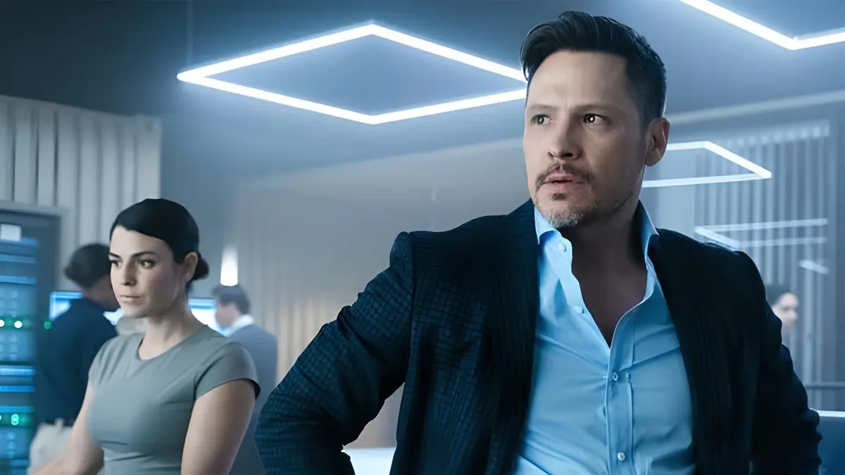 Hunting : chasseurs de criminels S01E10 Faux-semblant