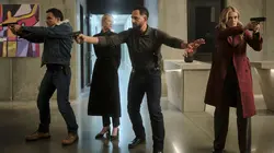 Hunting : chasseurs de criminels