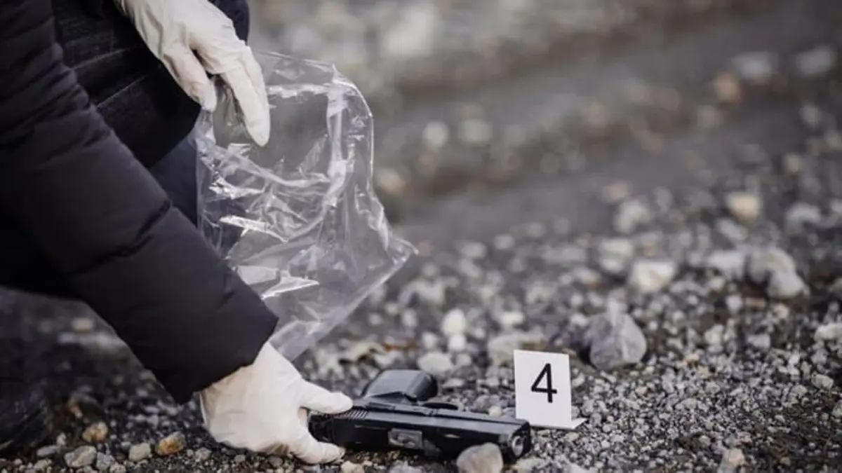 Hunting : chasseurs de criminels