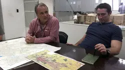 Hunting Hitler : les dossiers déclassifiés S02E04 Le réseau