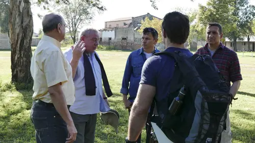 Hunting Hitler : les dossiers déclassifiés S02E01 La chasse continue