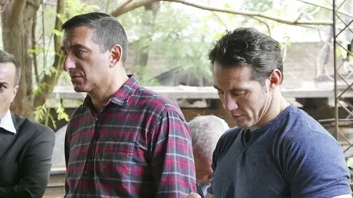 Hunting Hitler : les dossiers déclassifiés S01E05 Ratlines