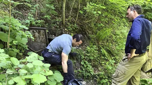 Hunting Hitler : les dossiers déclassifiés S03E01 La traque finale commence