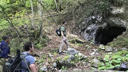 Hunting Hitler : les dossiers déclassifiés S03E03 Armes nucléaires nazies