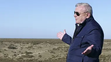 Hunting Hitler : les dossiers déclassifiés S01E02 Le refuge nazi secret