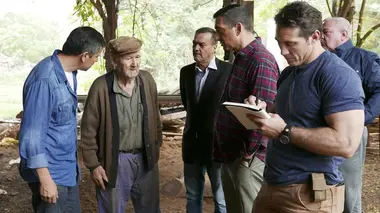 Hunting Hitler : les dossiers déclassifiés S02E03 Le témoin oculaire