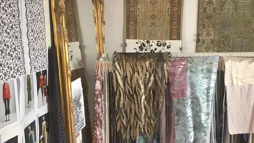 Hurel, une maison cousue de fil d'or