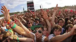 Visuel de Hurricane Festival 2013