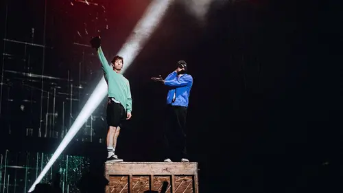 Hurricane Festival 2022 : Twenty One Pilots