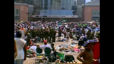 Une situation désespérée