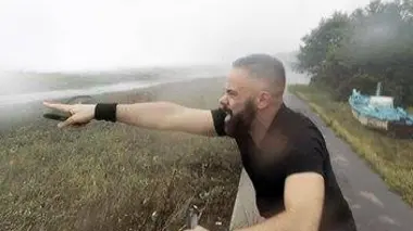 Hurricane Lane, Hawaii, USA and Typhoon Jebi, Mainland Japan