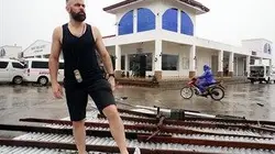 Sur Planète+ Aventure à 21h00 : Hurricane Man