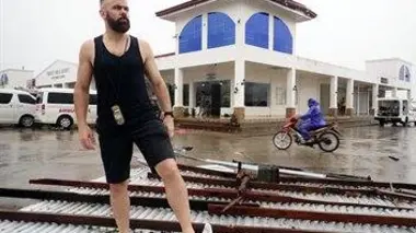 Hurricane Florence, the Carolinas, USA & Tyhpoon Mangkhut, Philippines : Part 1