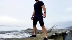 Visuel de Hurricane Man