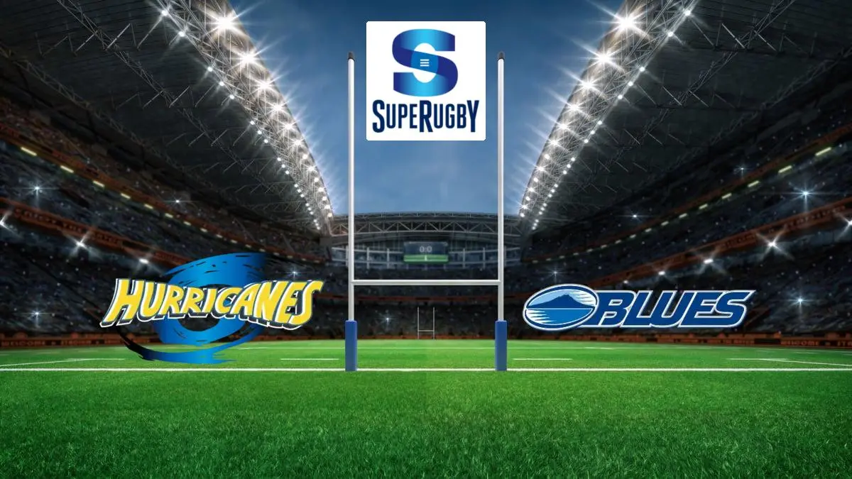 Hurricanes / Blues Rugby Super Rugby Pacific 2026