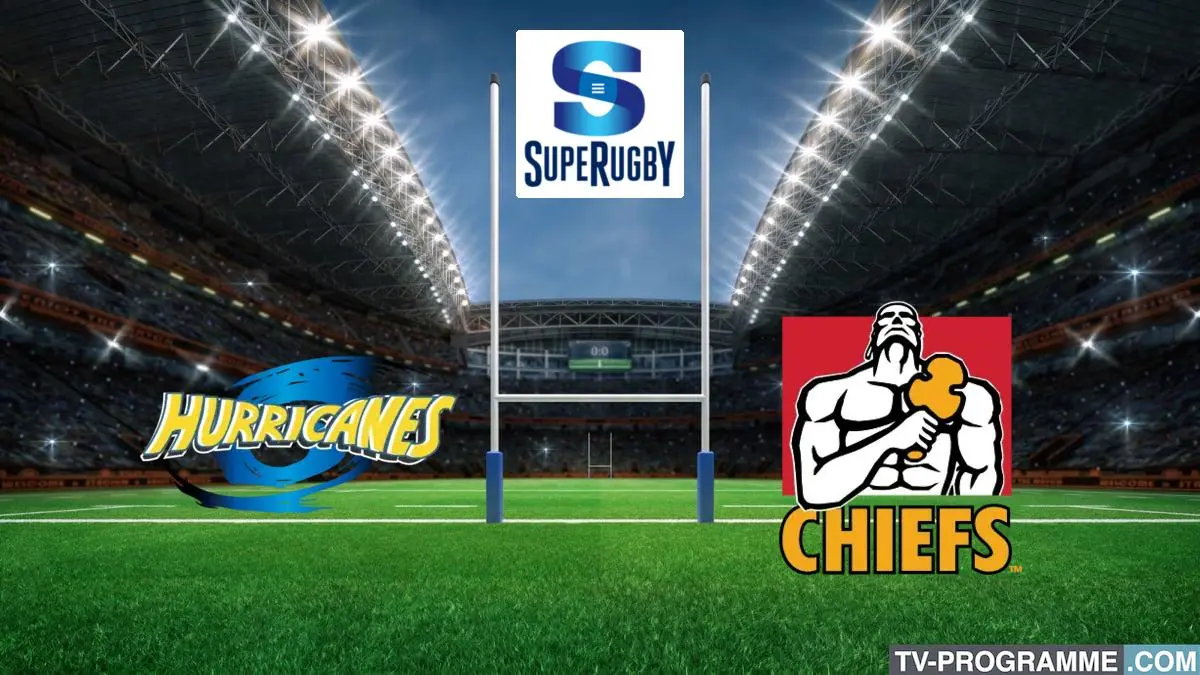 Hurricanes / Chiefs Rugby Super Rugby Pacific 2025