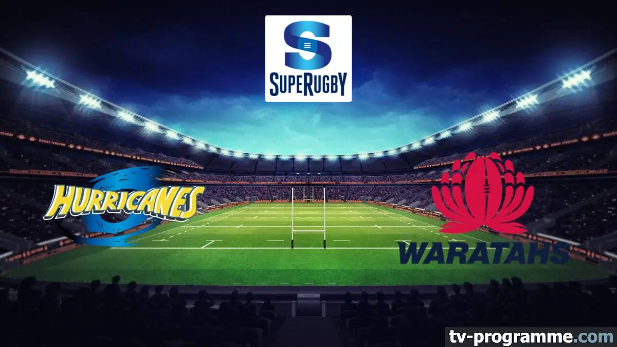 Hurricanes / Waratahs Rugby Super Rugby Pacific 2024