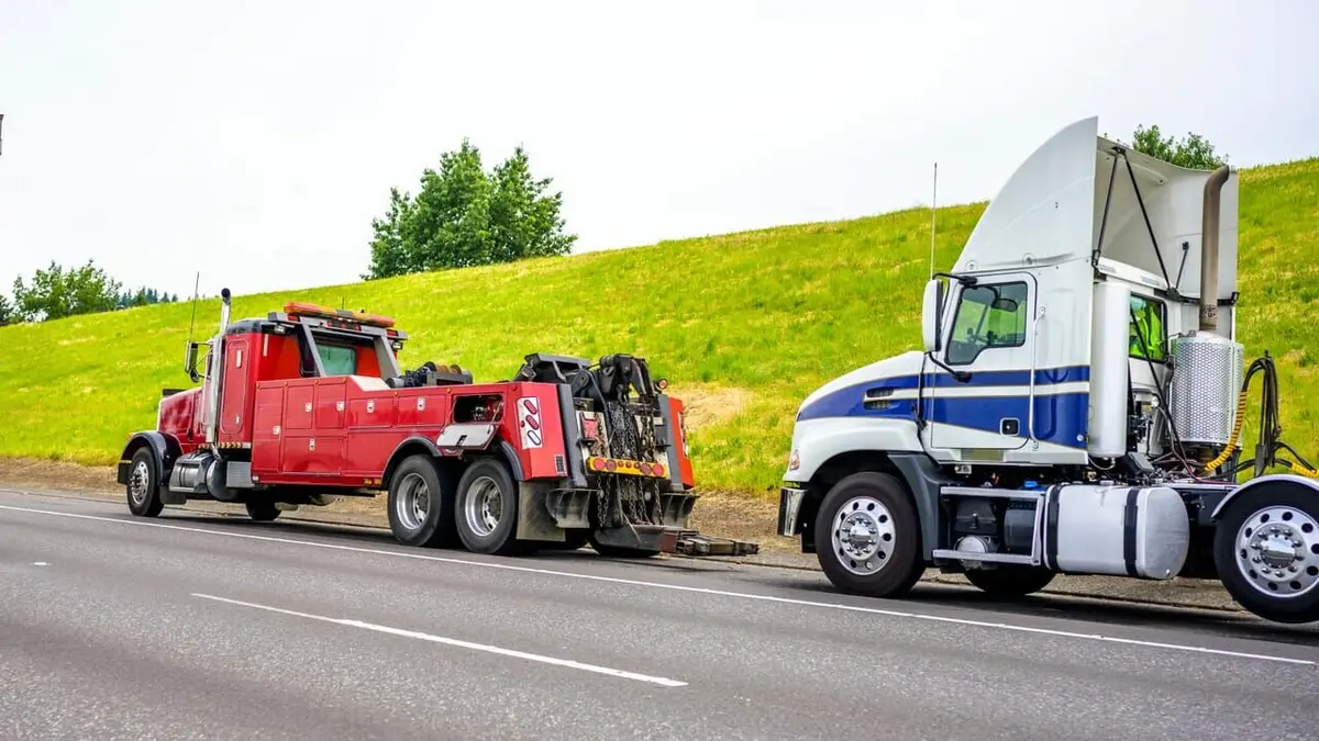 Hustle & Tow Une lutte de pouvoir