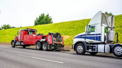 Hustle & Tow Voyage d'enfer