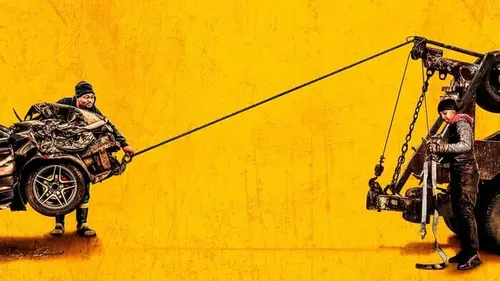 Casting Hustle & Tow