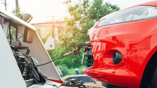 Hustle & Tow Prendre le droit chemin