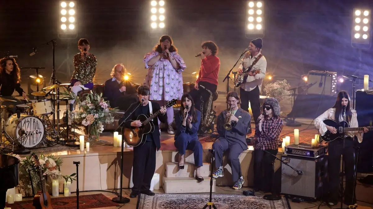 Hyper Weekend Festival Messages personnels, Françoise Hardy par Sage