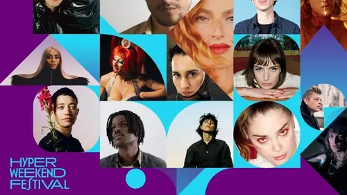 Hyper Weekend Festival