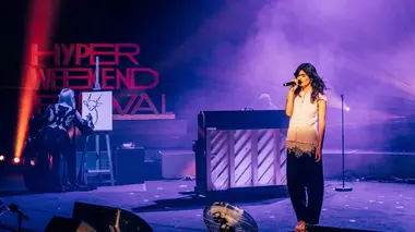 Hyper Weekend Festival Marguerite présente "Les fées, les meufs"