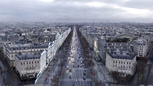 Hyperlieux Les Champs-Elysées