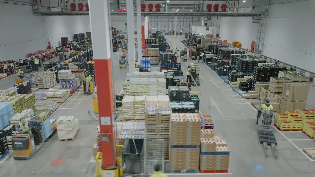 Hypermarchés : dans les coulisses d'un géant de la grande distribution