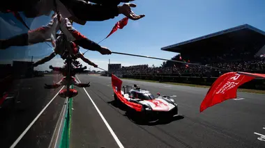 Hyperpole Automobilisme 24 Heures du Mans 2023