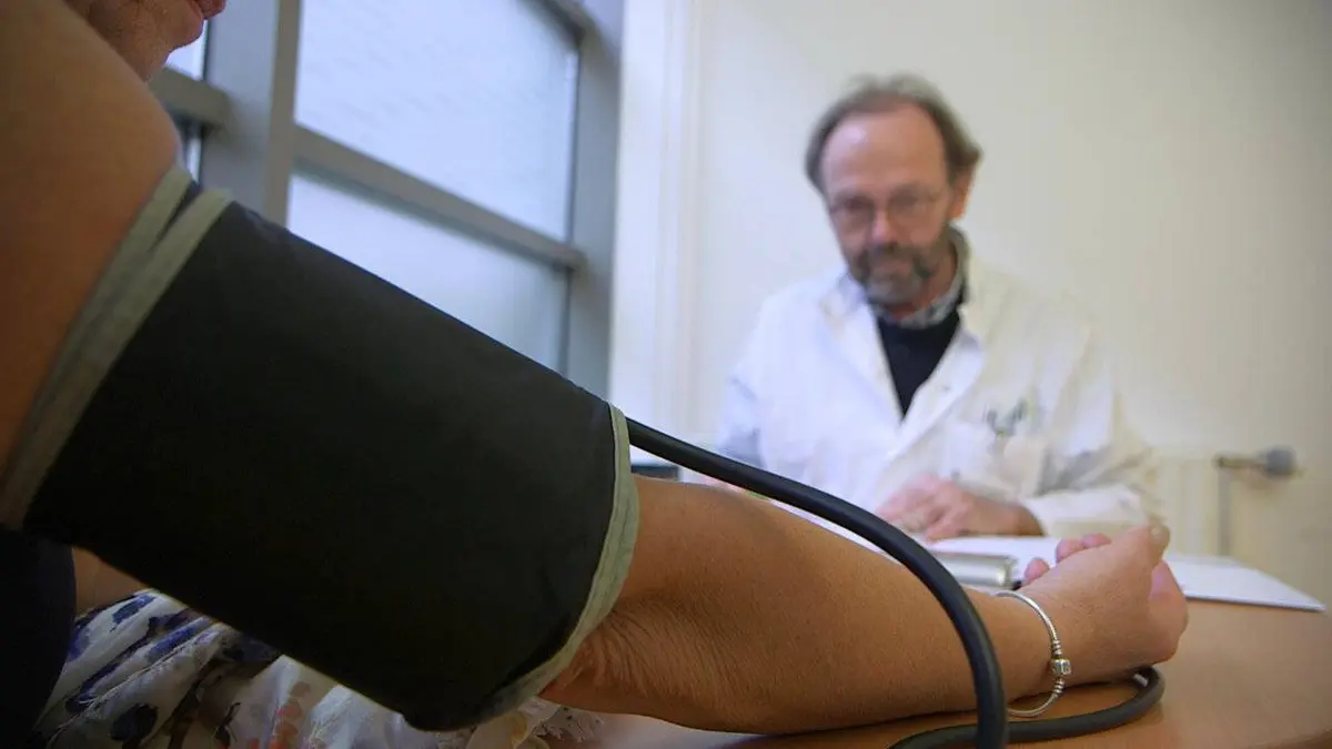 Hypertension, crimes de sang